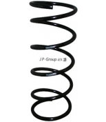 JP GROUP - 1542200800 - Пружина передней подвески / FORD Fiesta-IV 95~